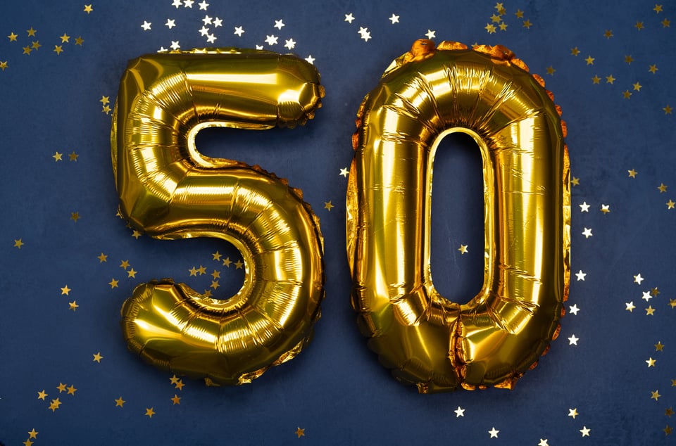 Curi 50th Anniversary Year-End Review