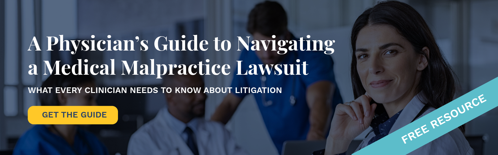 Comprehensive Physician's Litigation Guide