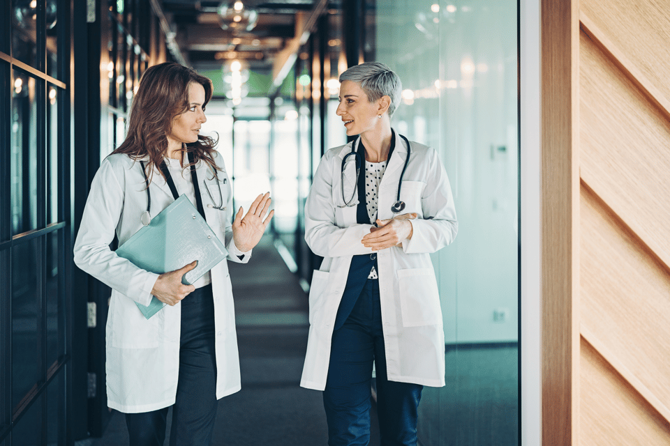 Litigation conversation