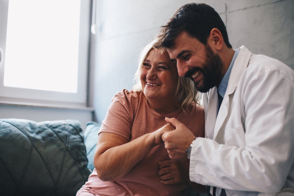 Showing Gratitude for Healthcare Workers