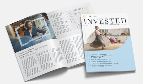 Invested Magazine 2025