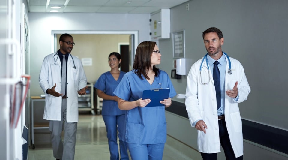 Healthcare Communications