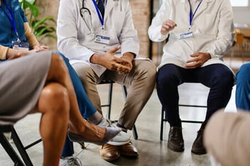 Sharing on National Physician Suicide Awareness Day