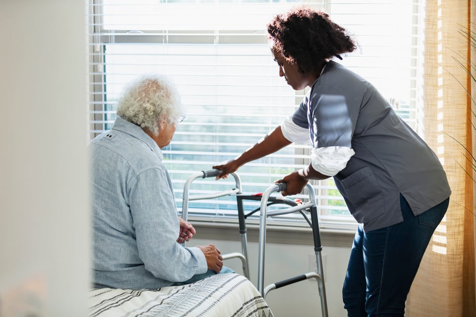 Emergency Preparedness Senior Living Community 