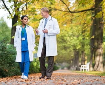 Beat physician burnout, find physician wellness