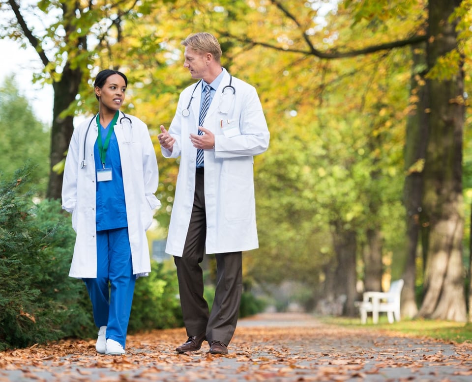 Beat physician burnout, find physician wellness