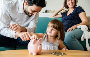 Educating children about money management 