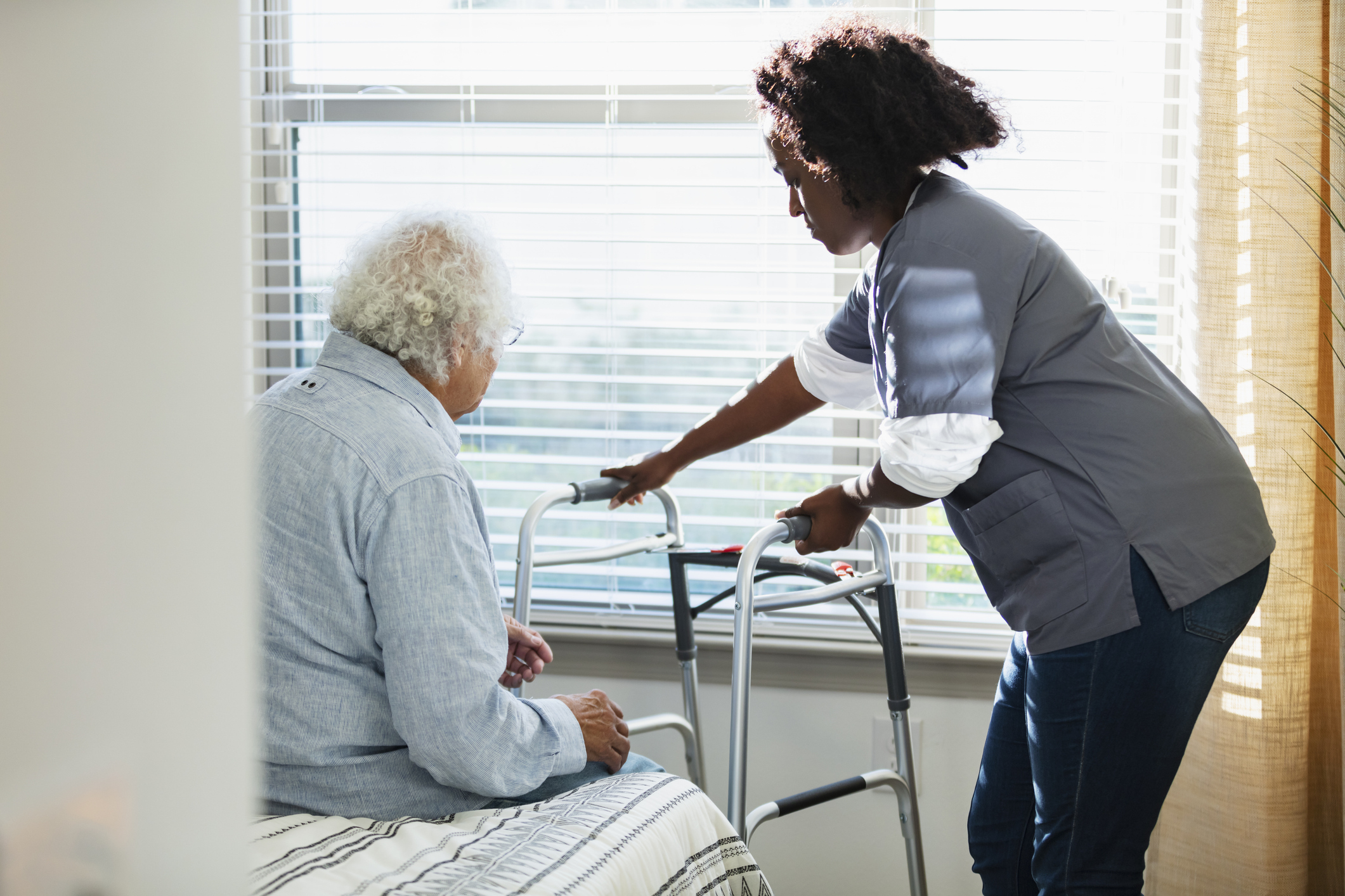 Emergency Preparedness Senior Living Community 